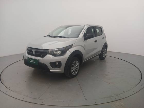 FIAT MOBI 1.0 EVO FLEX LIKE. MANUAL FIAT MOBI 1.0 EVO FLEX LIKE. MANUAL